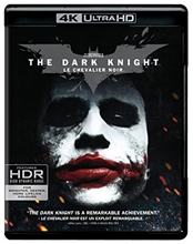 Picture of The Dark Knight (UHD/ BD/ BIL) (4K Ultra HD) [Blu-ray]
