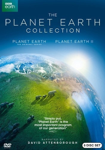 Picture of Planet Earth Collection, The