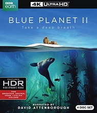 Picture of Blue Planet II (4K UltraHD) [Blu-ray]