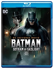 Picture of Batman: Gotham by Gaslight (BD/ DVD/ UV/ BIL) [Blu-ray]