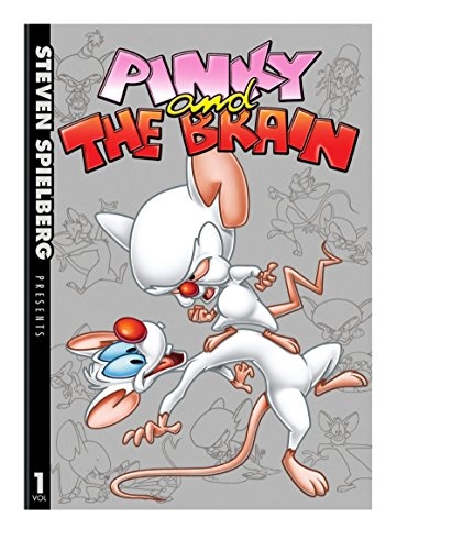 Picture of Steven Spielberg Presents Pinky and the Brain: The Complete First Season