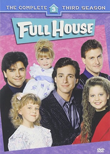 Picture of Full House: The Complete Third Season