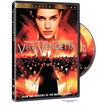 Picture of V for Vendetta / V pour Vendetta (Bilingual) (Widescreen)