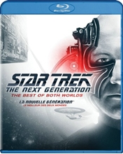 Picture of Star Trek: The Next Generation: The Best of Both Worlds [Blu-ray]