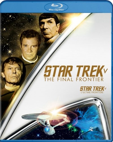 Picture of Star Trek V:  The Final Frontier [Blu-ray]