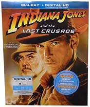 Picture of Indiana Jones and the Last Crusade [Blu-ray]