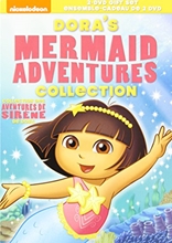 Picture of Dora the Explorer: Dora's Mermaid Adventures Collection