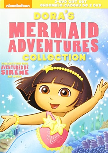 Picture of Dora the Explorer: Dora's Mermaid Adventures Collection