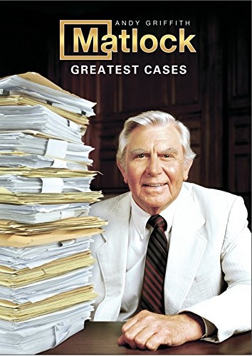 Picture of Matlock: Greatest Cases