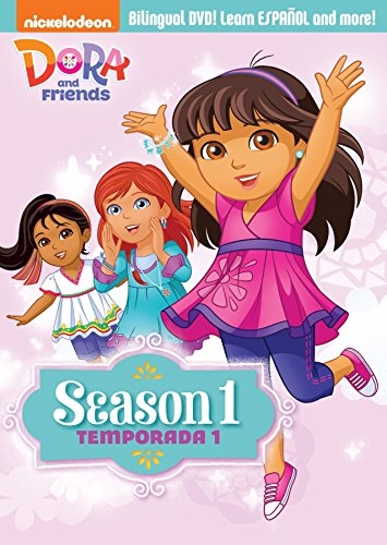 Picture of Dora and Friends: Season 1 (Bilingual)