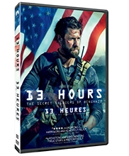 Picture of 13 Hours: The Secret Soldiers of Benghazi (Bilingual)