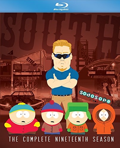 Picture of South Park: Season 19 [Blu-ray]