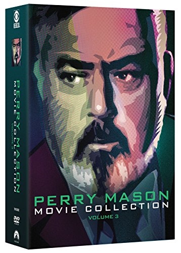 Picture of Perry Mason Movie Collection: Volume Three