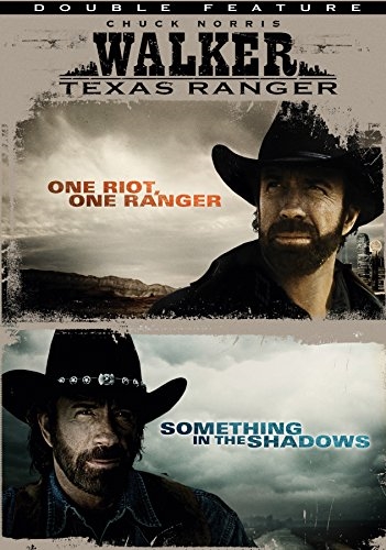 Picture of Walker Texas Ranger: One Riot, One Ranger / Something in the Shadows - Double Feature