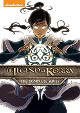 Picture of Legend of Korra: The Complete Series