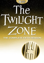 Picture of The Twilight Zone: The Complete Fifth Season