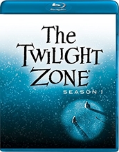 Picture of The Twilight Zone: Season One [Blu-ray]