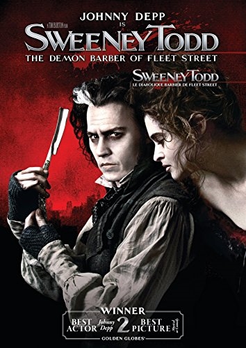 Picture of Sweeney Todd