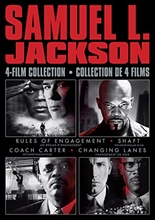 Picture of Samuel L. Jackson 4-Film Collection