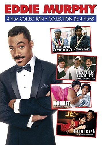 Picture of Eddie Murphy 4-Film Collection