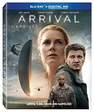 Picture of Arrival [Blu-ray + Digital HD]