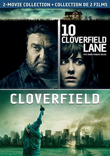 Picture of 10 Cloverfield Lane / Cloverfield 2-Movie Collection