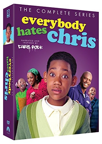 Picture of Everybody Hates Chris: The Complete Series