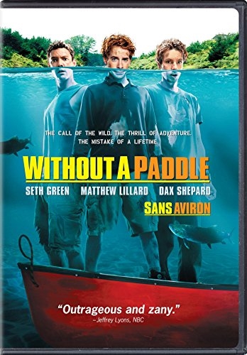 Picture of Without a Paddle