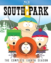 Picture of South Park: The Complete Eighth Season [Blu-ray]