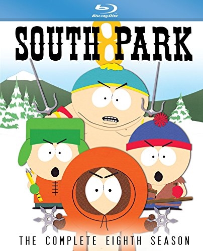 Picture of South Park: The Complete Eighth Season [Blu-ray]