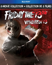 Picture of Friday The 13th The Ultimate Collection [Blu-ray]