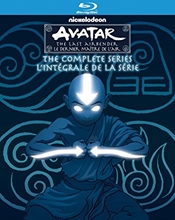 Picture of Avatar - The Last Airbender: The Complete Series [Blu-ray]