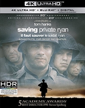 Picture of Saving Private Ryan [Blu-ray]