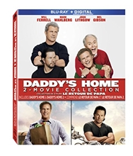 Picture of Daddy's Home / Daddy's Home 2 Double Feature [Blu-ray]