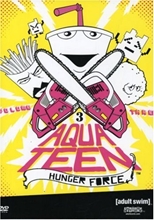 Picture of Aqua Teen Hunger Force: Volume 3