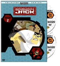 Picture of Samurai Jack: Season 2