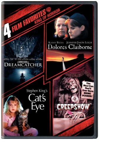 Picture of 4 Film Favorites: Stephen King