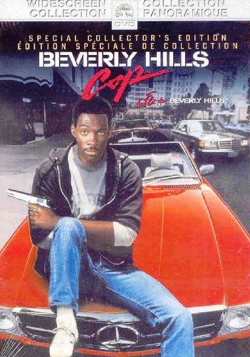 Picture of Beverly Hills Cop (Le flic de Beverly Hills) (Widescreen Special Collector's Edition)