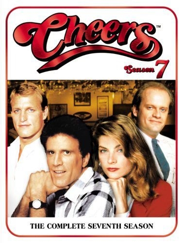 Picture of Cheers: Season 7