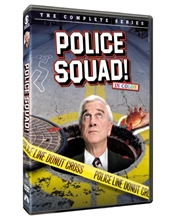 Picture of Police Squad!: The Complete Series