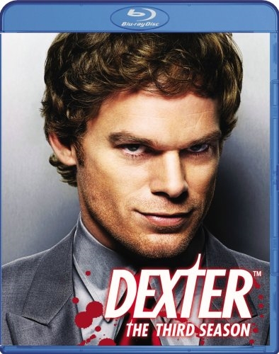 Picture of Dexter: The Complete Third Season [Blu-ray]