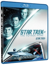 Picture of Star Trek 4: The Voyage Home [Blu-ray]