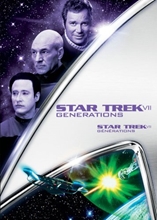 Picture of Star Trek VII: Generations / Star Trek VII: Générations (Bilingual)