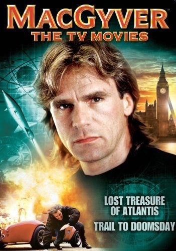 Picture of Macgyver: The TV Movies