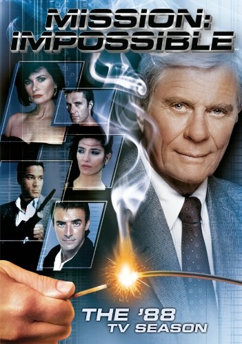 Picture of MISSION: IMPOSSIBLE The ’88 TV Season