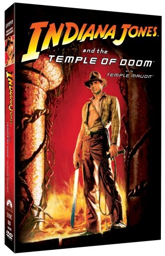 Picture of Indiana Jones and the Temple of Doom (Widescreen)