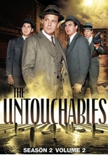 Picture of The Untouchables: Season 2, Vol. 2