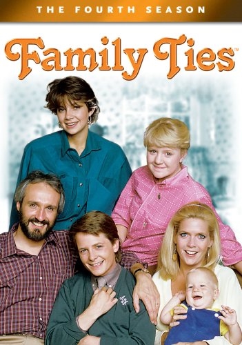 Picture of Family Ties: Season 4