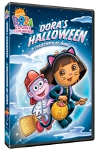 Picture of Dora the Explorer:  Dora's Halloween