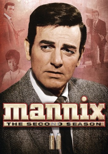 Picture of Mannix: The Second Season